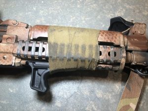 Bonesteel PAP M85/M92 Lower Handguard