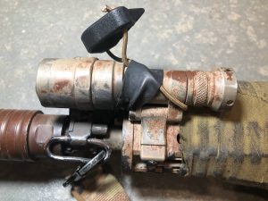 SureFire M340C Mini Scout Light Pro 500 Lumen